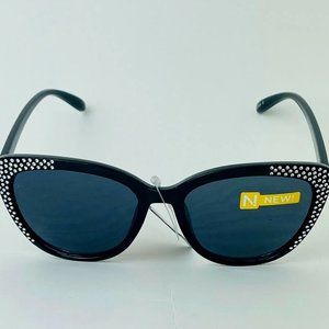 SG00681 Fashion Trend Sunglasses For Women Cateye, 100% UVA/UVB Protection